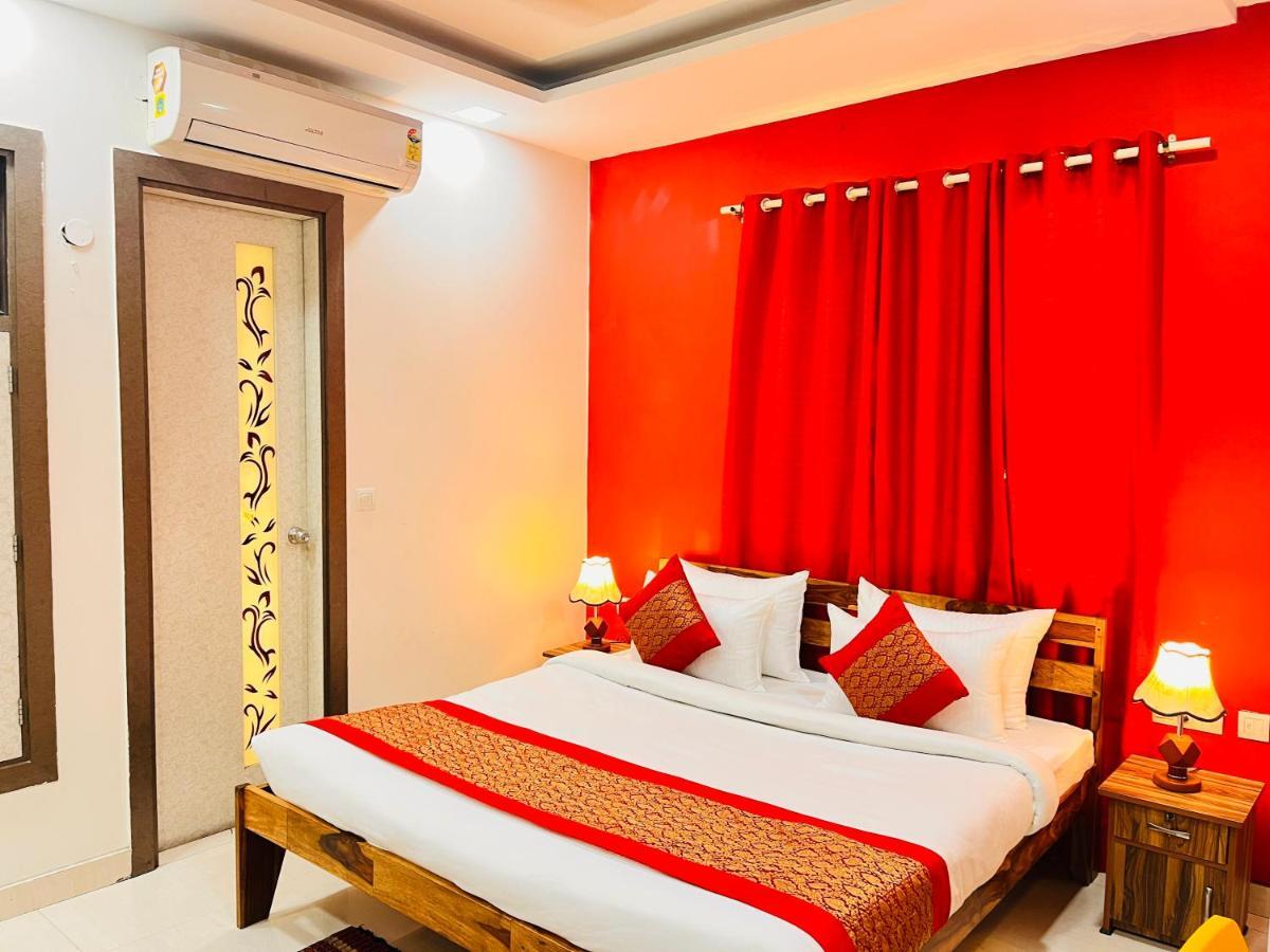 Hotel Park Pride Pitampura New Delhi, Couple Friendly Exterior foto